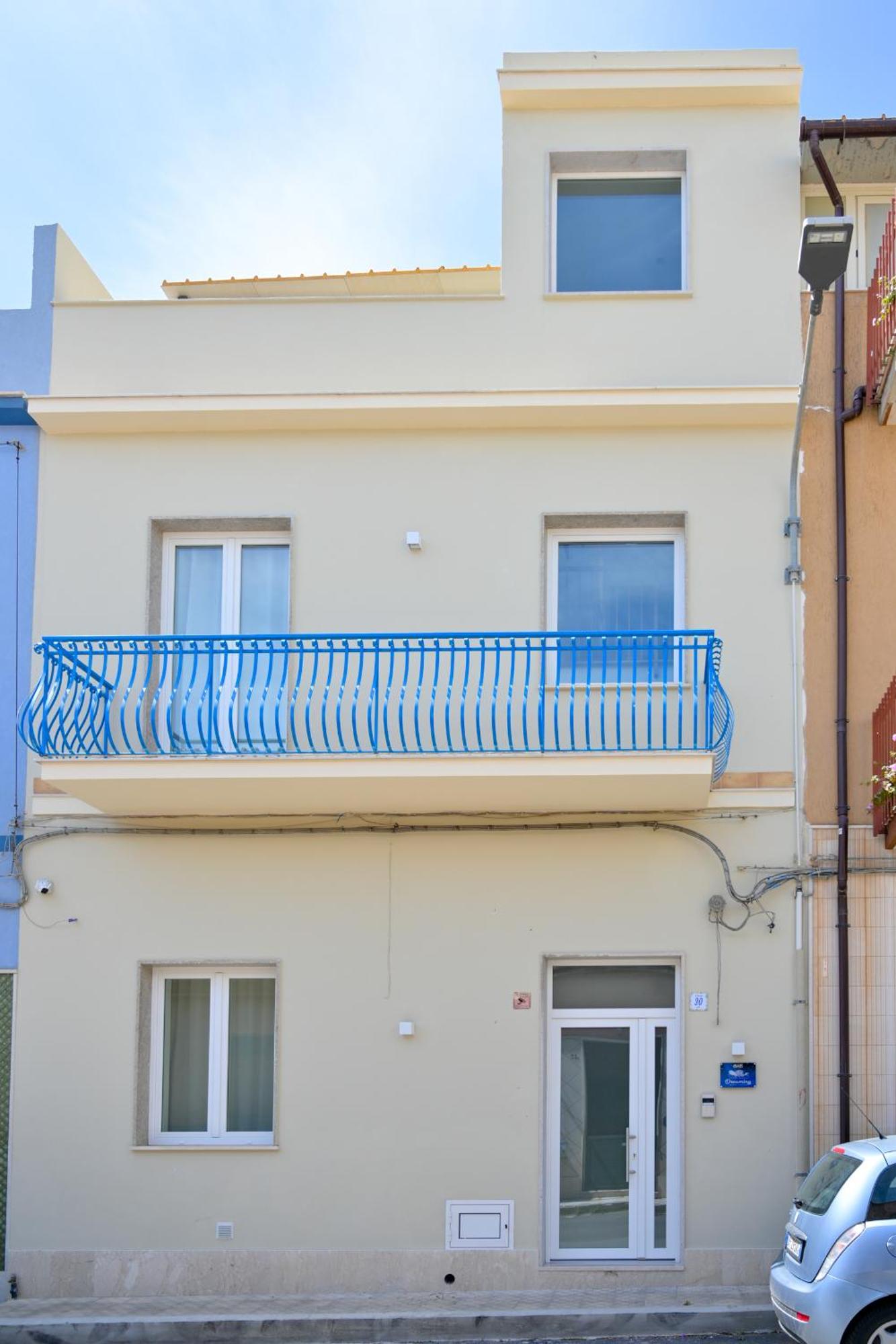 B&B Dreaming Avola Exterior photo